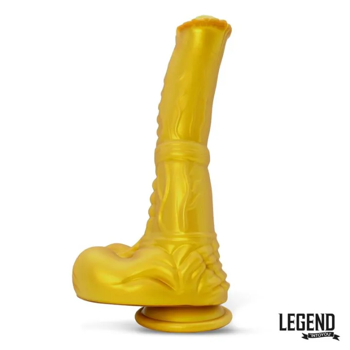 Aurelix Dildo Silicona Liquida 24,5 cm de Legend