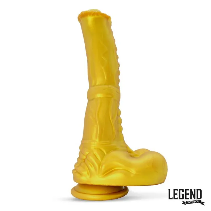 Aurelix Dildo Silicona Liquida 24,5 cm de Legend