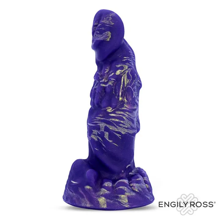Morgulith Dildo Silicona Líquida 14,5 cm de Dildox By Engily Ross