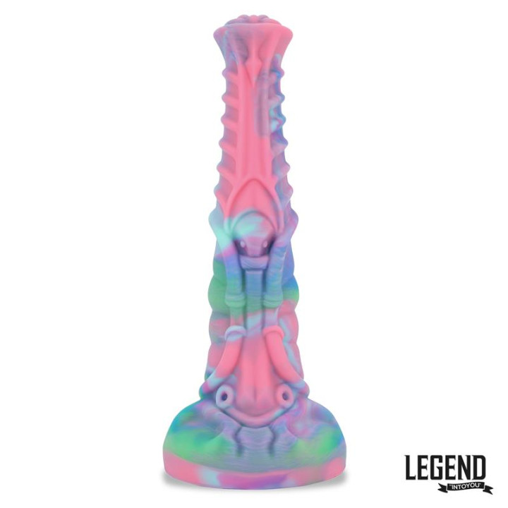 Equither Dildo Silicona Líquida 21,4 cm de Legend | VibraZon