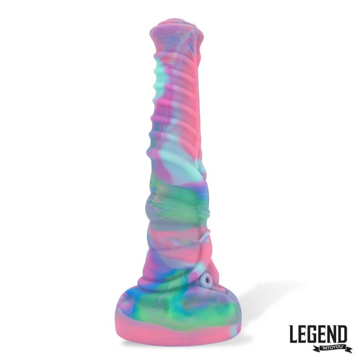 Equither Dildo Silicona Líquida 21,4 cm de Legend | VibraZon