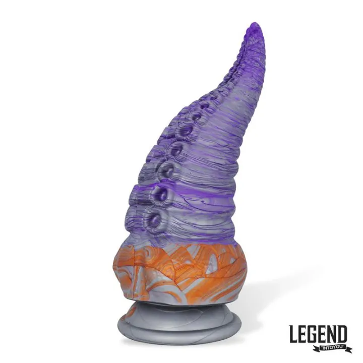 Tentaclyosaur Dildo Tentáculo Silicona Líquida 20 cm de Legend