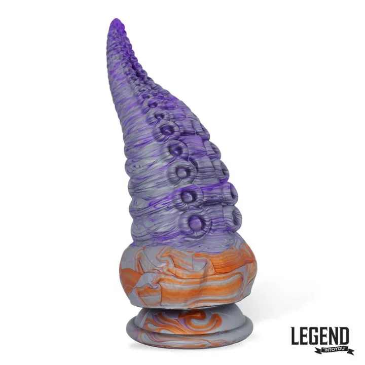 Tentaclyosaur Dildo Tentáculo Silicona Líquida 20 cm de Legend