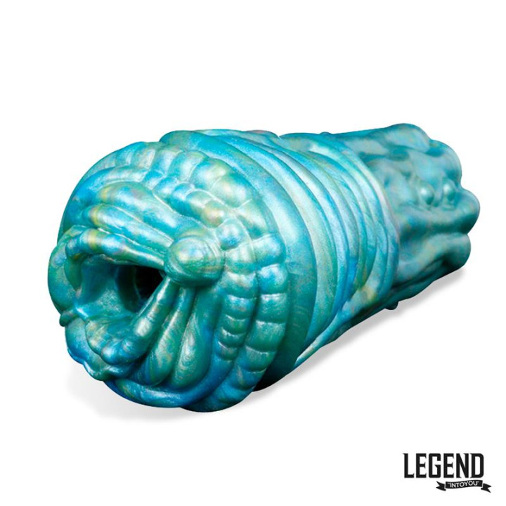 Mouthor Masturbador Masculino Silicona Líquida 16 cm. de Legend | VibraZon