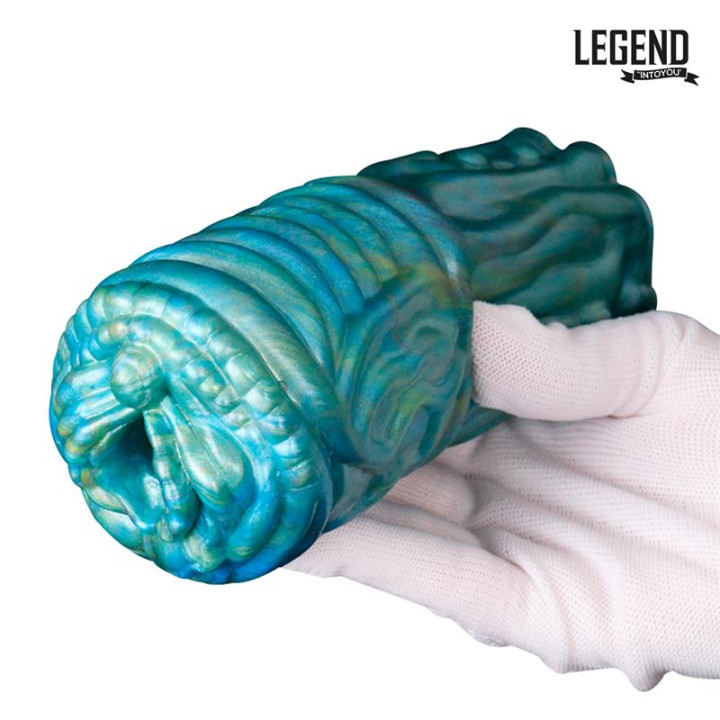 Mouthor Masturbador Masculino Silicona Líquida 16 cm. de Legend | VibraZon