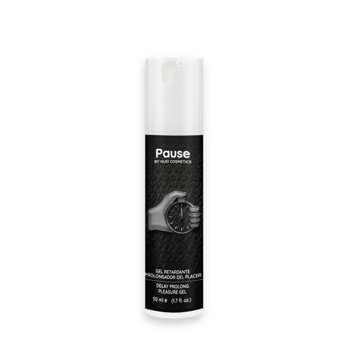 Nuei Gel Retardante Pause 50 ml de Nuei Cosmetics | VibraZon