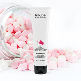 Nuei Lubricante a Base de Agua Inlube Nube 100 ml de Nuei Cosmetics | VibraZon