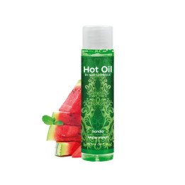 Nuei Aceite Hot Oil Efecto Calor Sandía 100 ml de Nuei Cosmetics | VibraZon
