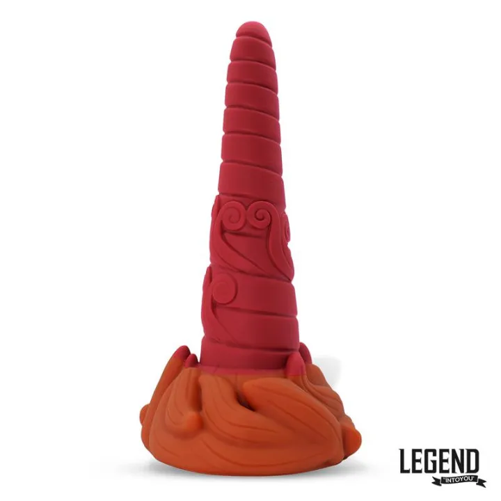 Rubygon Dildo Silicona Líquida 24,5 cm de Legend