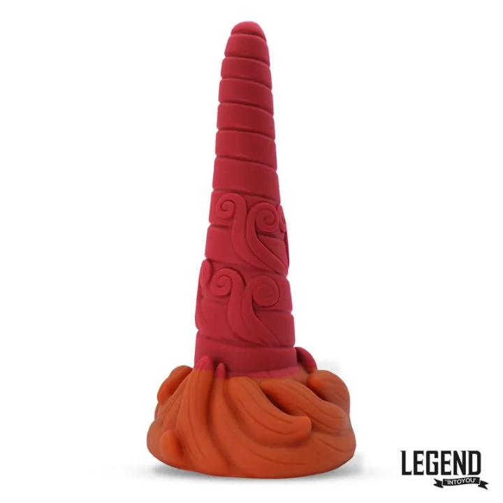 Rubygon Dildo Silicona Líquida 24,5 cm de Legend