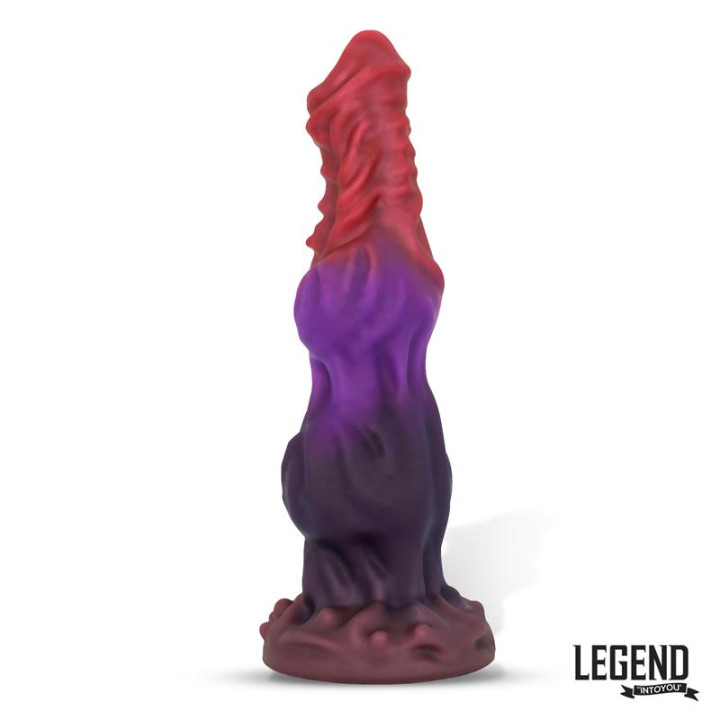 Wortak Dildo Silicona Líquida 24,8 cm de Legend | VibraZon