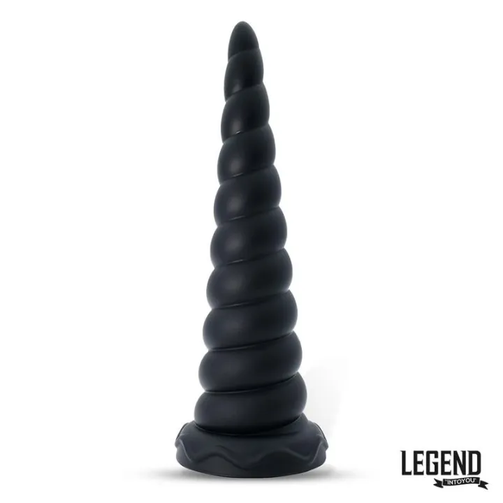 Ceteron Dildo Silicona Líquida 20 cm de Legend