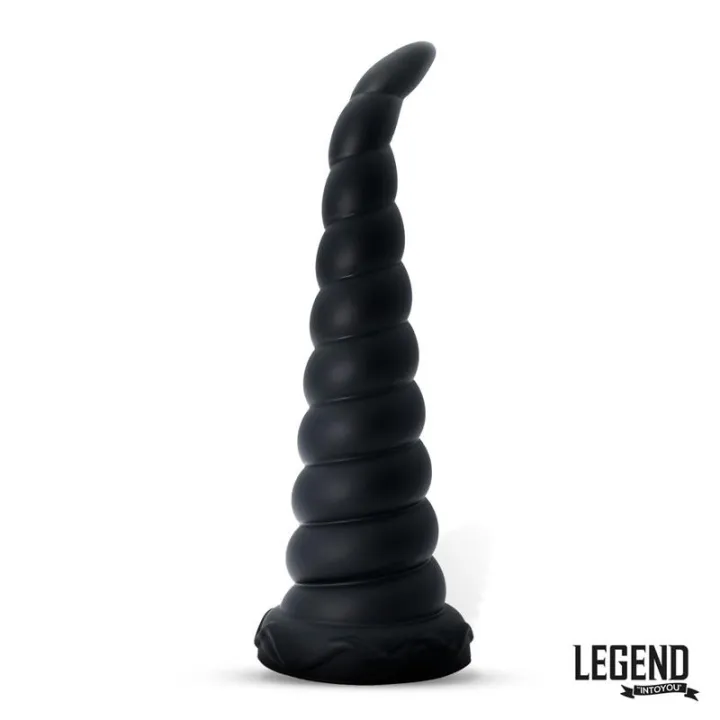 Ceteron Dildo Silicona Líquida 20 cm de Legend