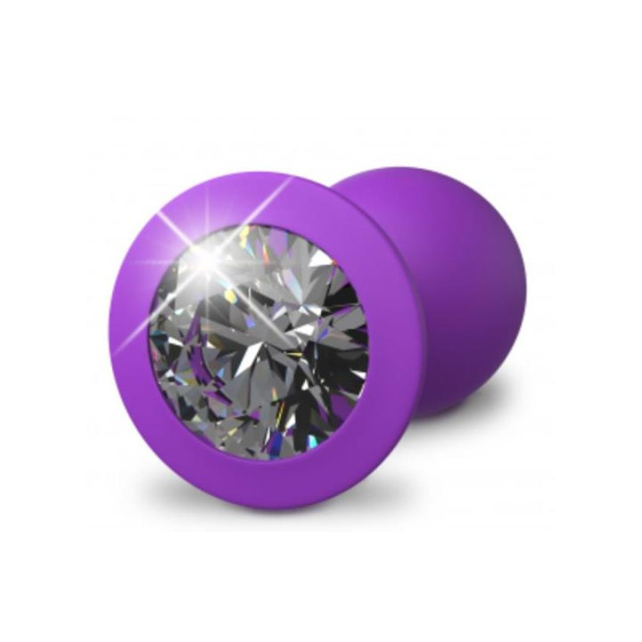 Plug Anal con Gema Talla Pequeña de Fantasy For Her | VibraZon
