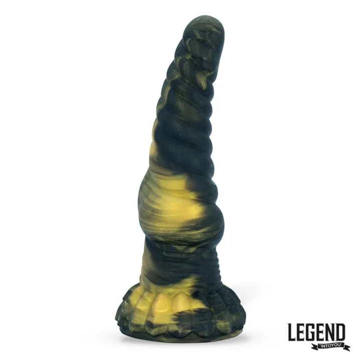 Twistor Dildo Silicona Líquida 17,6 cm de Legend