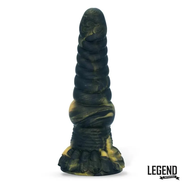 Twistor Dildo Silicona Líquida 17,6 cm de Legend