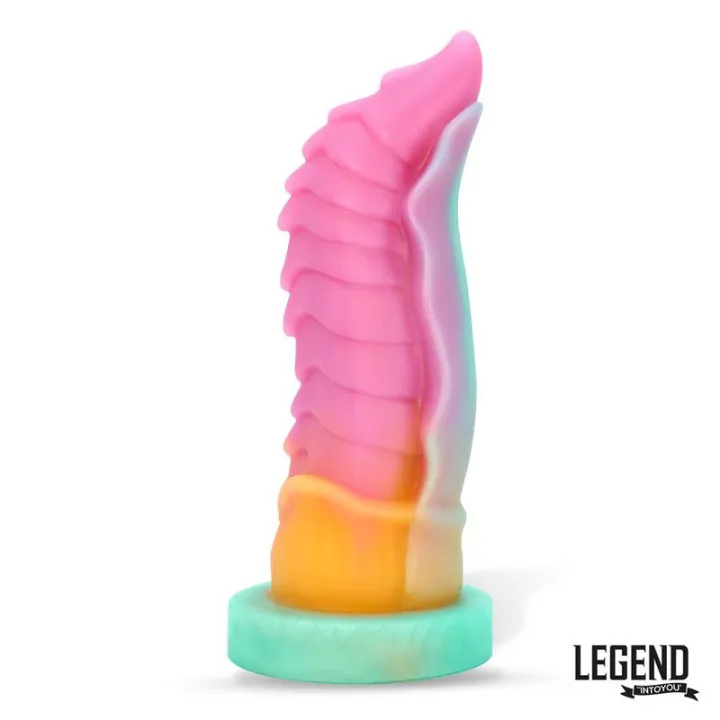 Gorgantua Dildo Silicona Líquida 22 cm de Legend