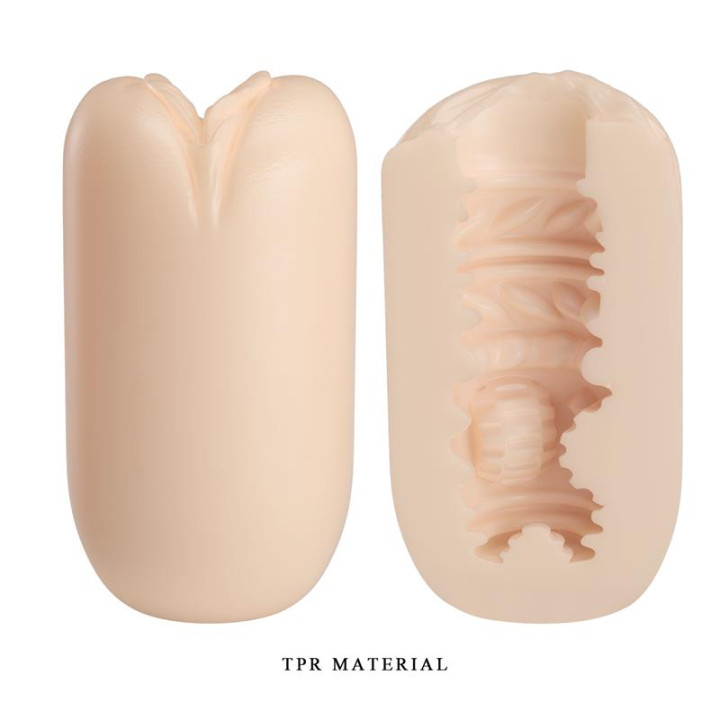 Masha Huevo Masturbador Double Texture de Prettylove | VibraZon
