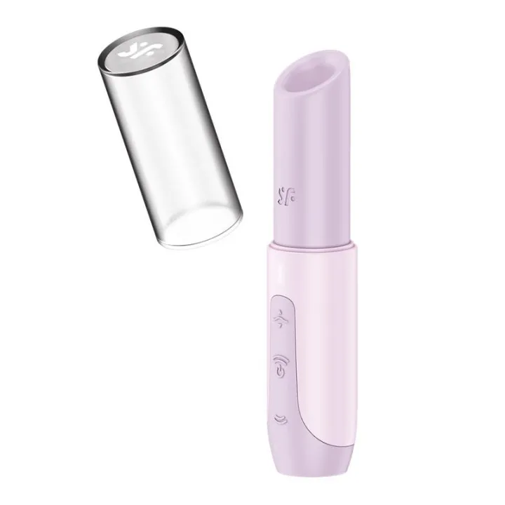 Secret Kiss Air Pulse Vibrator de Satisfyer