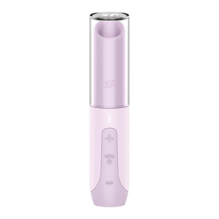 Secret Kiss Air Pulse Vibrator de Satisfyer | VibraZon