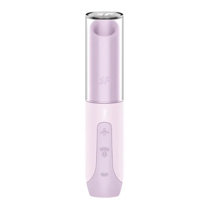 Secret Kiss Air Pulse Vibrator de Satisfyer
