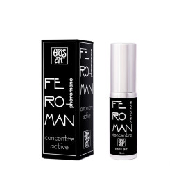 Pheroman Concentrate Feromonas Sin Aroma 20 ml de Erosart | VibraZon