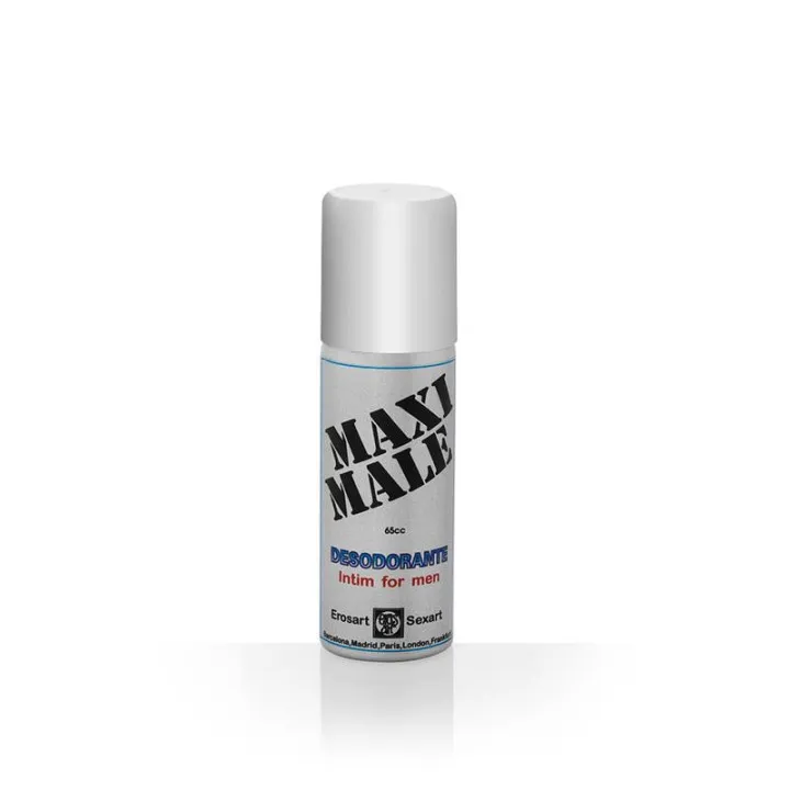 Desodorante Íntimo Masculino 65 ml de Erosart