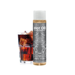 Nuei Aceite Hot Oil Efecto Calor Cola 100 ml de Nuei Cosmetics | VibraZon