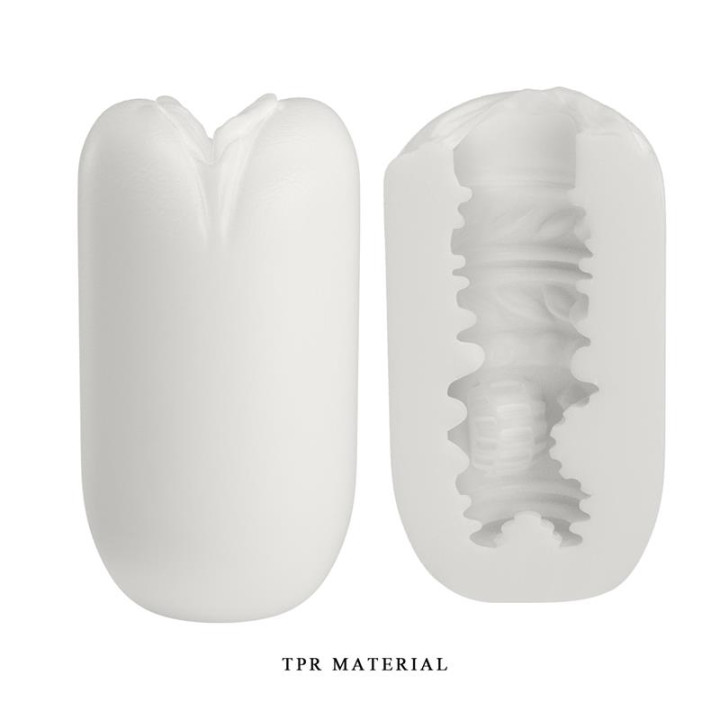 Masha Huevo Masturbador Double Texture de Prettylove | VibraZon
