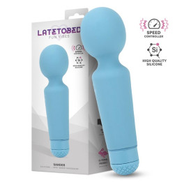 Sander Mini Masageador Wand de Latetobed | VibraZon