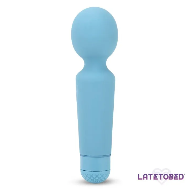 Sander Mini Masageador Wand de Latetobed