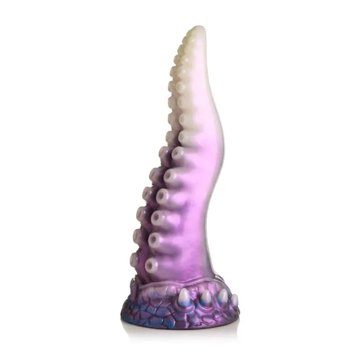 Astropus Dildo Tentáculo Silicona de Creature Cocks