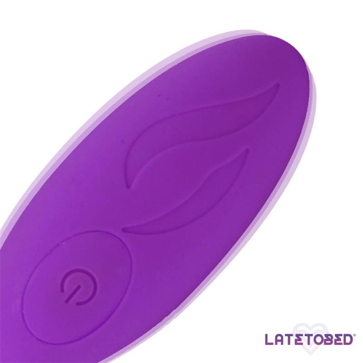 Molka Huevo Vibrador con Control Remoto de Latetobed | VibraZon