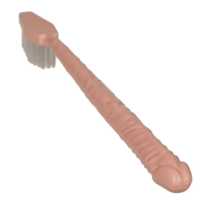 Cepillo de Dientes Forma de Pene de Ootb