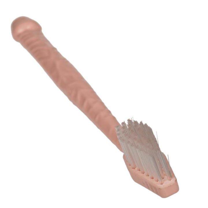 Cepillo de Dientes Forma de Pene de Ootb | VibraZon