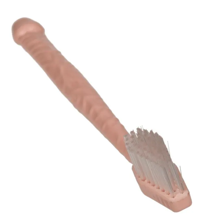 Cepillo de Dientes Forma de Pene de Ootb