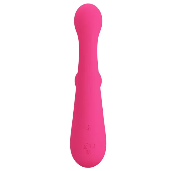 Skylar Conejito Vibrador y Thumping Rosa de Prettylove