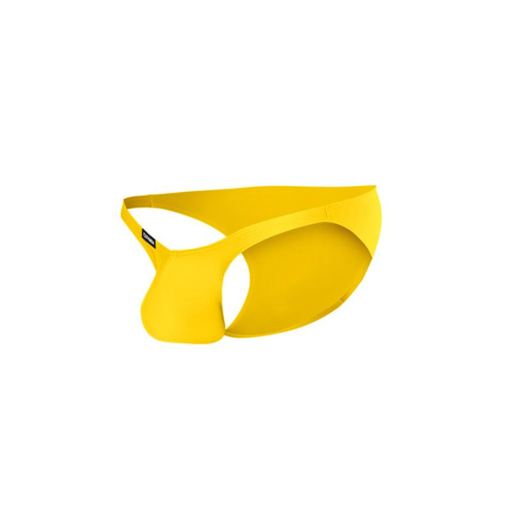 Brief Tiro Bajo C4MSPXBUL01 Amarillo Talla S de Cut4Men | VibraZon