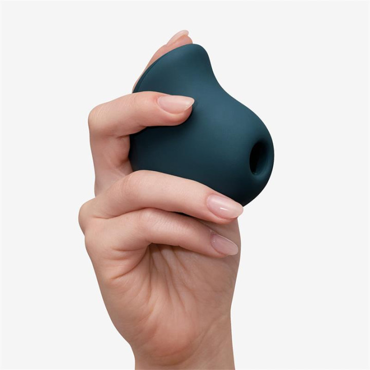 Succionador de Clítoris MEA Velvet Green de Fun Factory | VibraZon