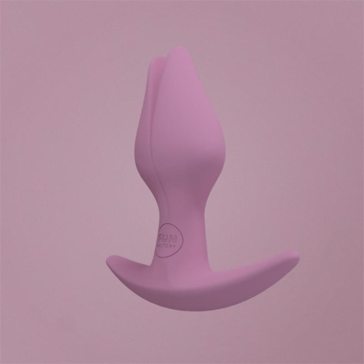 Bootie Fem Plug anal Femenino Rose de Fun Factory | VibraZon