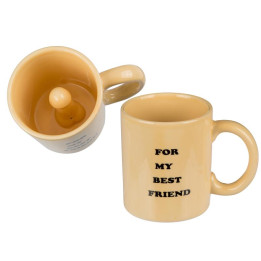 Taza con Pene For My Best Friend de Ootb | VibraZon