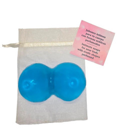 Jabón en Forma de Pechos XXL de Diverty Sex | VibraZon
