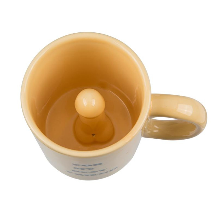 Taza con Pene For My Best Friend de Ootb | VibraZon