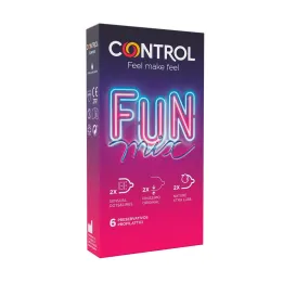 Fun Mix 6 uds de Control