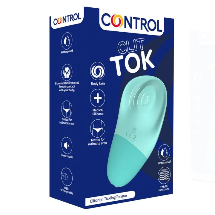 Estimulador Clik Tok de Control