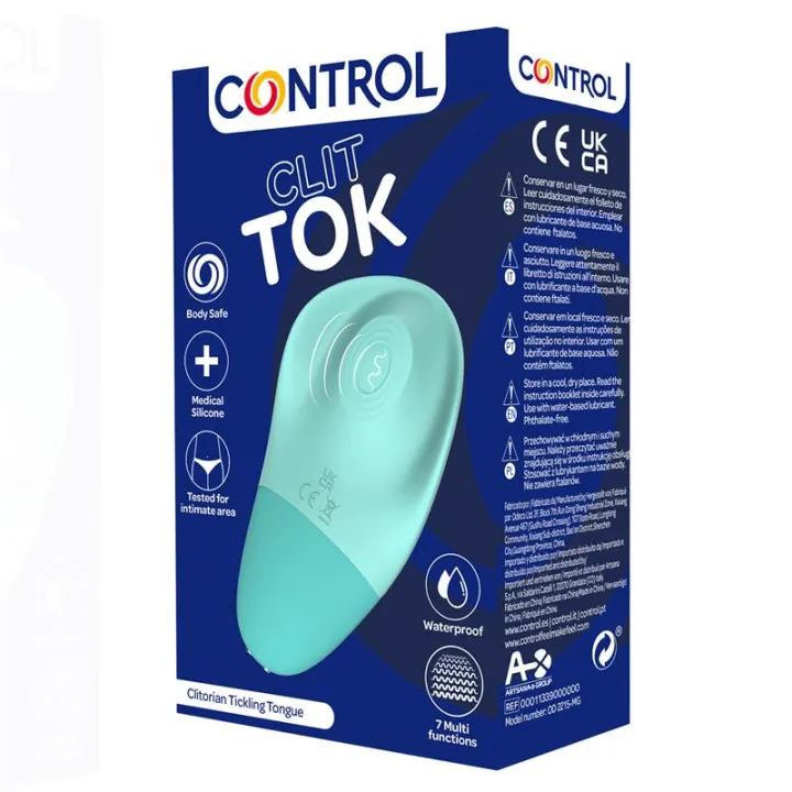 Estimulador Clik Tok de Control