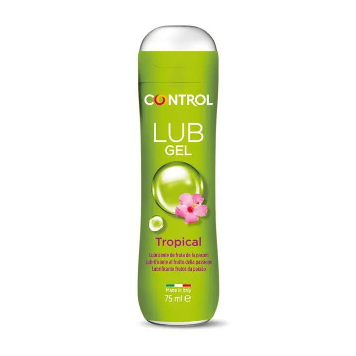 Lubricante Tropical 75 ml de Control