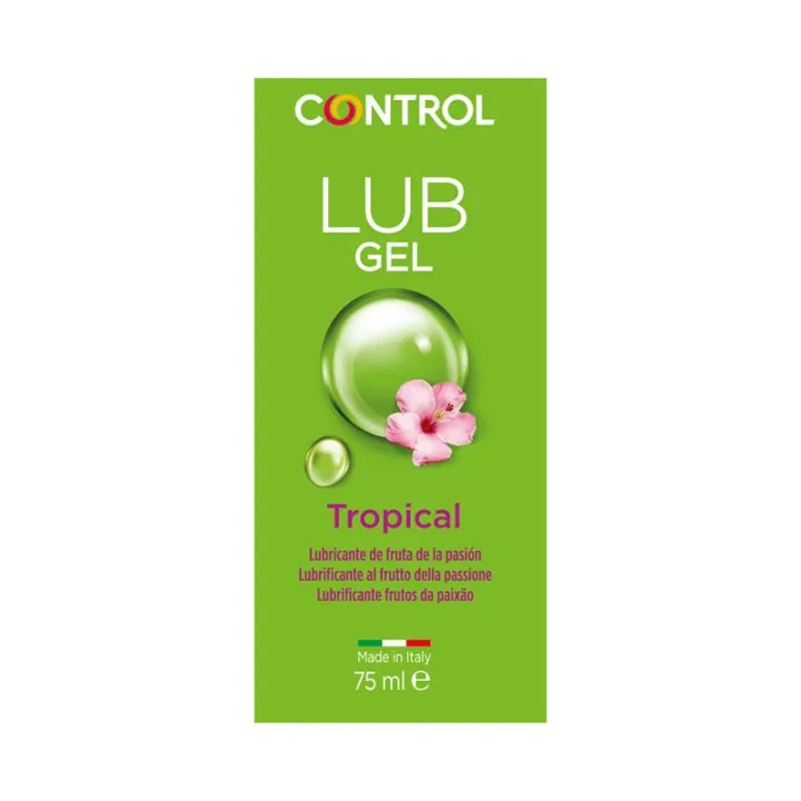 Lubricante Tropical 75 ml de Control
