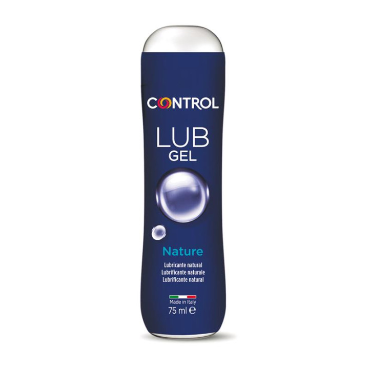 Lubricante Nature 75 ml de Control | VibraZon