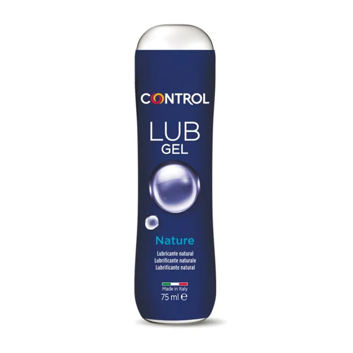 Lubricante Nature 75 ml de Control